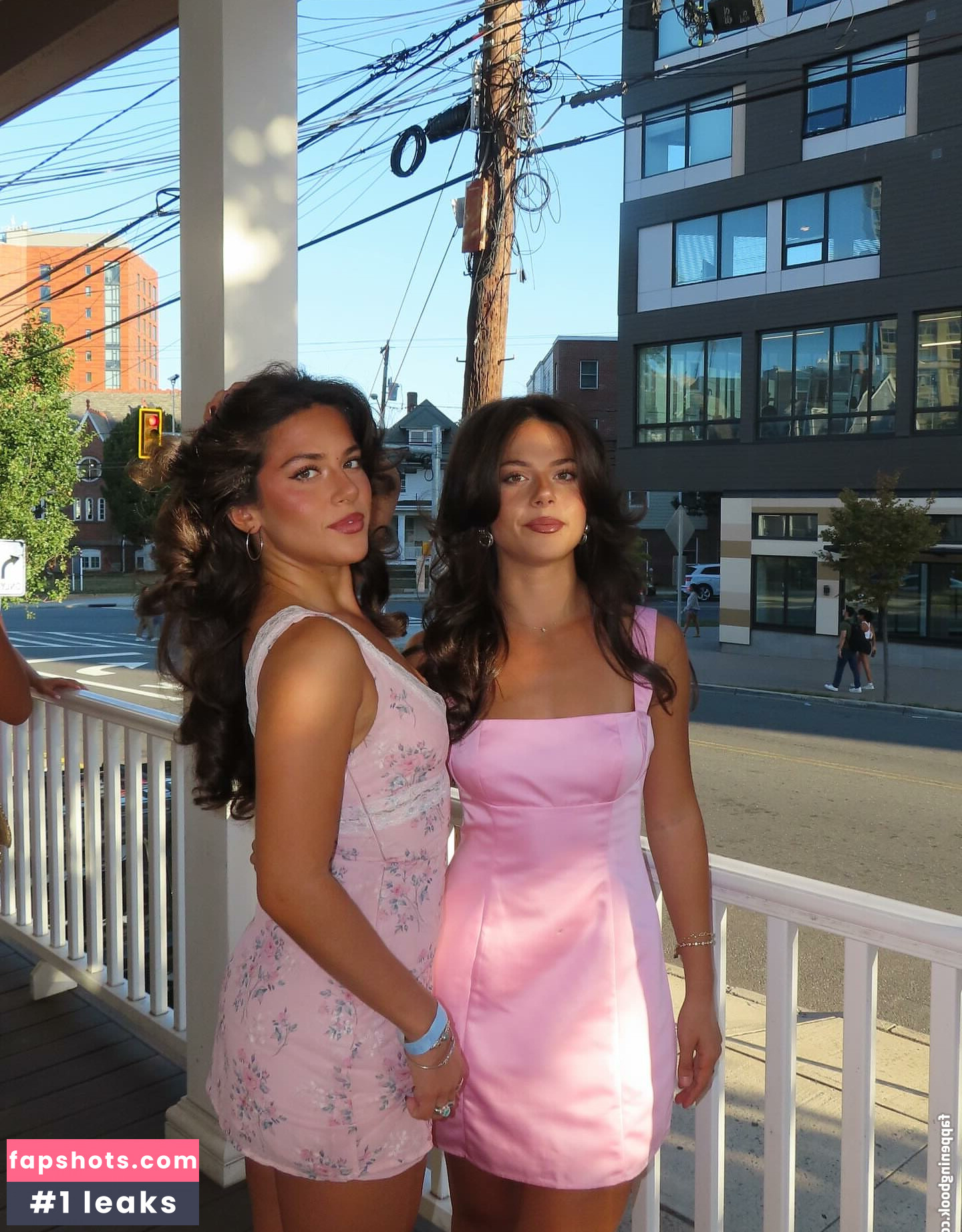 Biamonte Twins Nahé úniky fotek pouze od fanoušků #7 - Fapshots