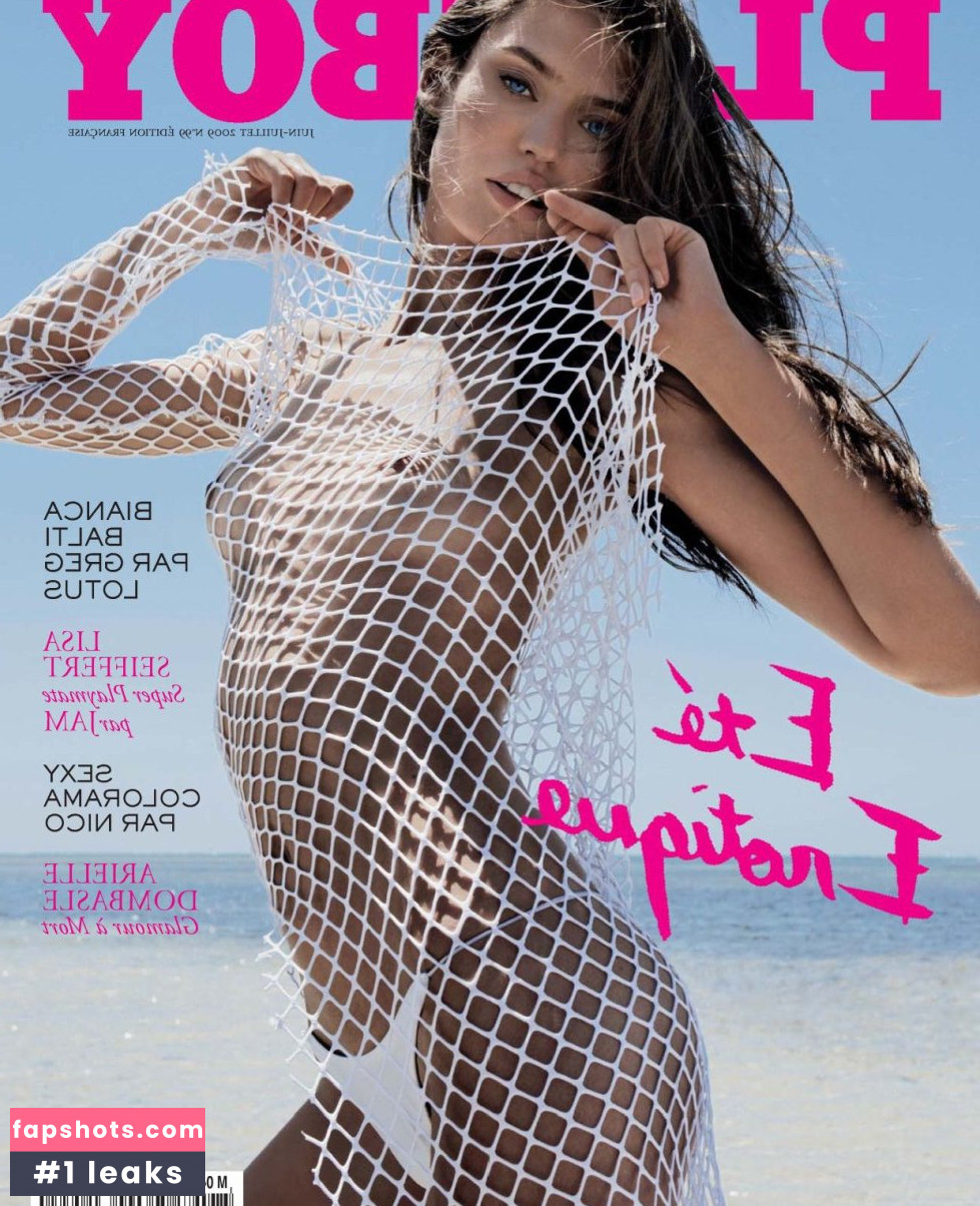 Bianca Balti Nude Leaks OnlyFans Photos #105 - LeakJerk