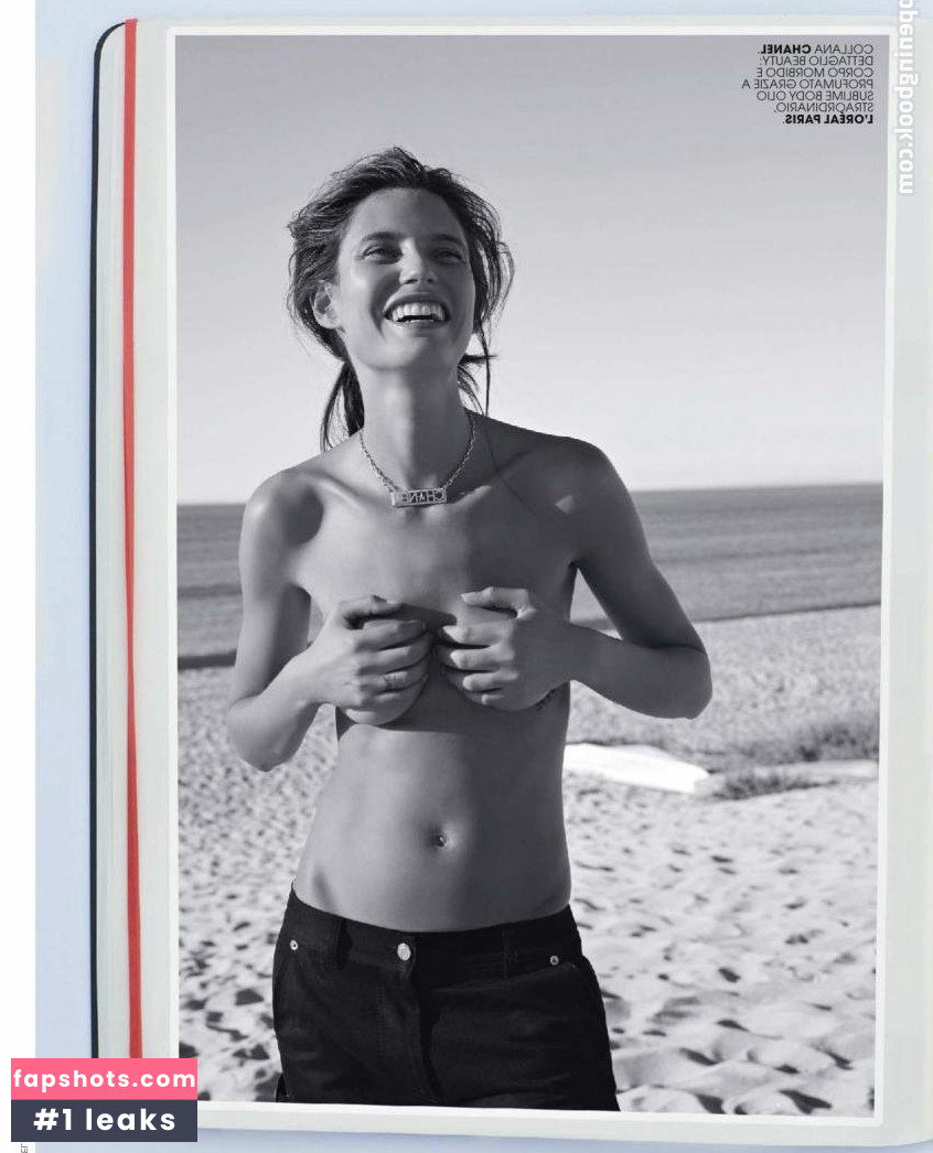 Bianca Balti Nude Leaks OnlyFans Photos #112 - LeakJerk