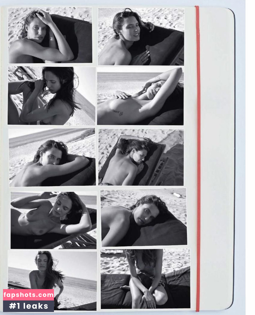 Bianca Balti Nude Leaks OnlyFans Photos #113 - LeakJerk