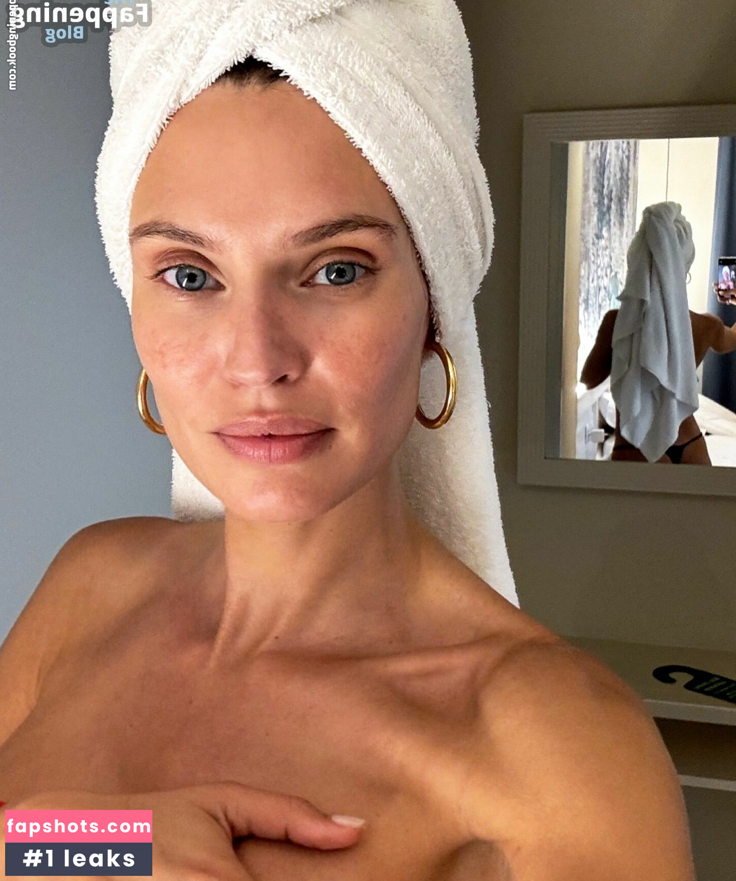 Bianca Balti Nude Leaks OnlyFans Photos #27 - LeakJerk