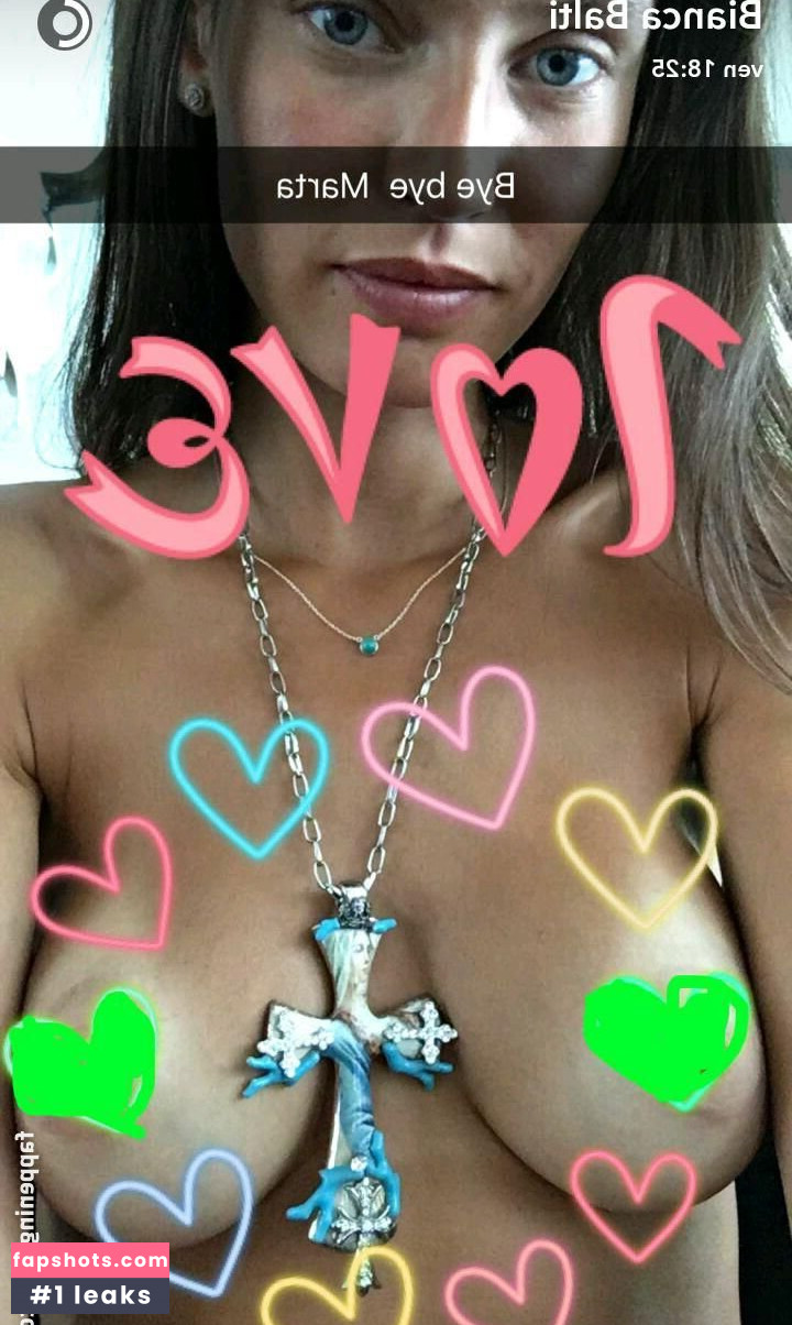 Bianca Balti gallery photo #78