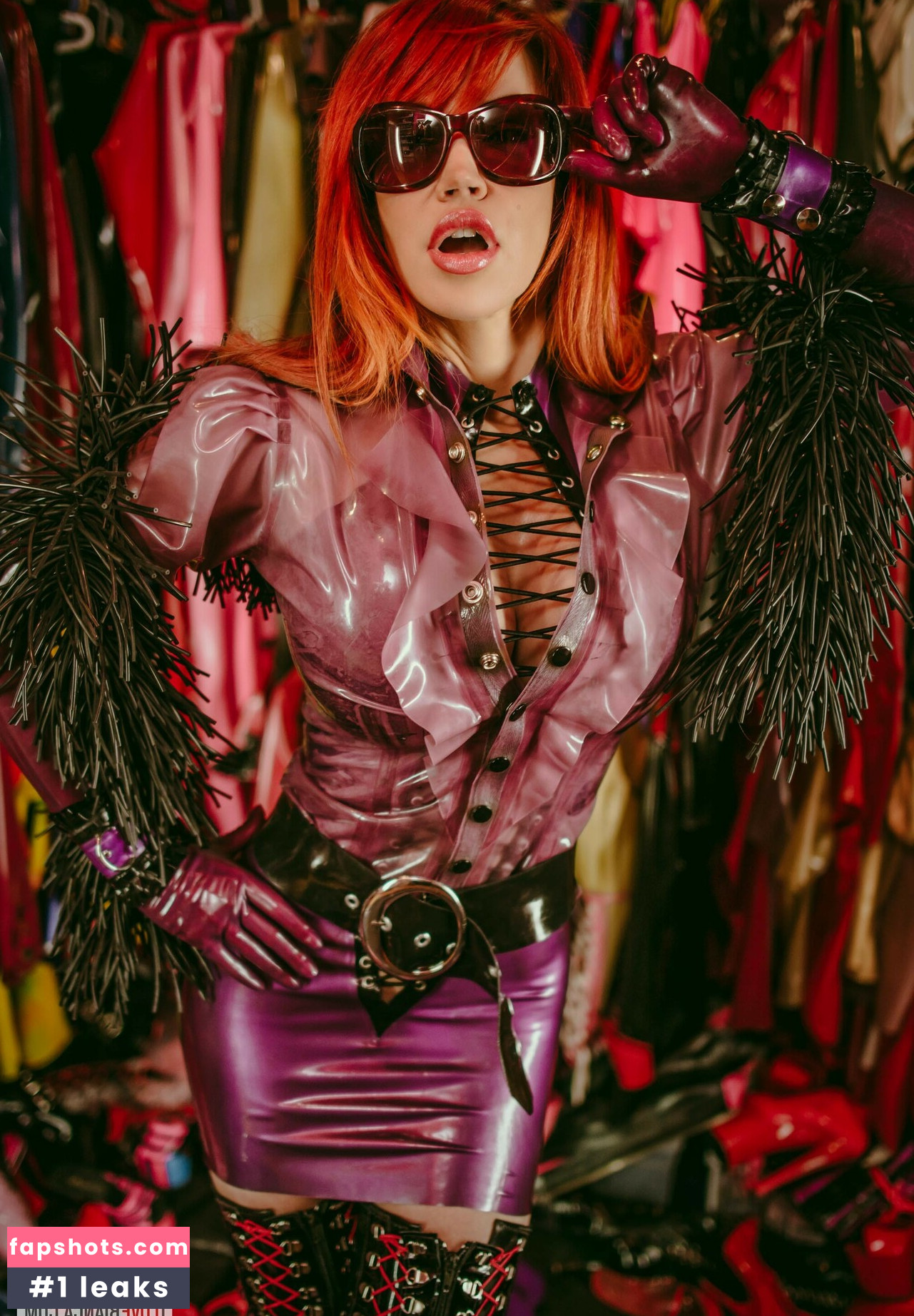 Bianca Beauchamp Nude Leaks OnlyFans Photos #583 - LeakJerk