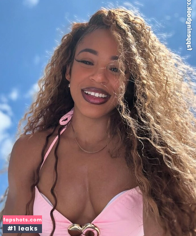 Bianca Belair Nude Leaks OnlyFans Photos #2 - LeakJerk