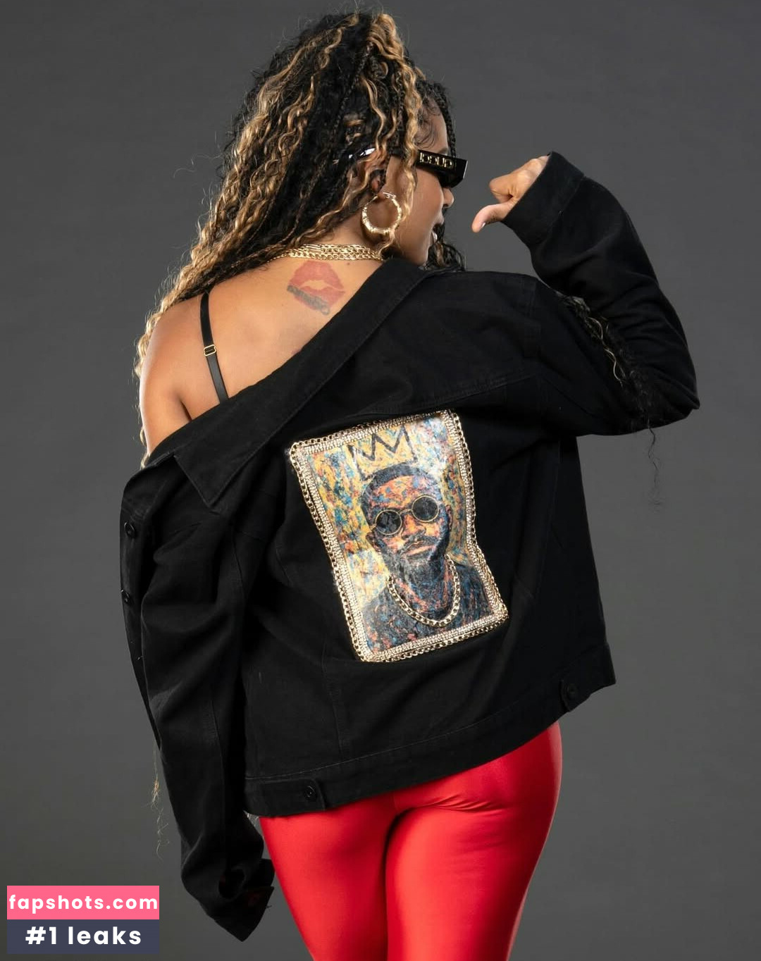 Bianca Belair Nude Leaks OnlyFans Photos #11 - LeakJerk