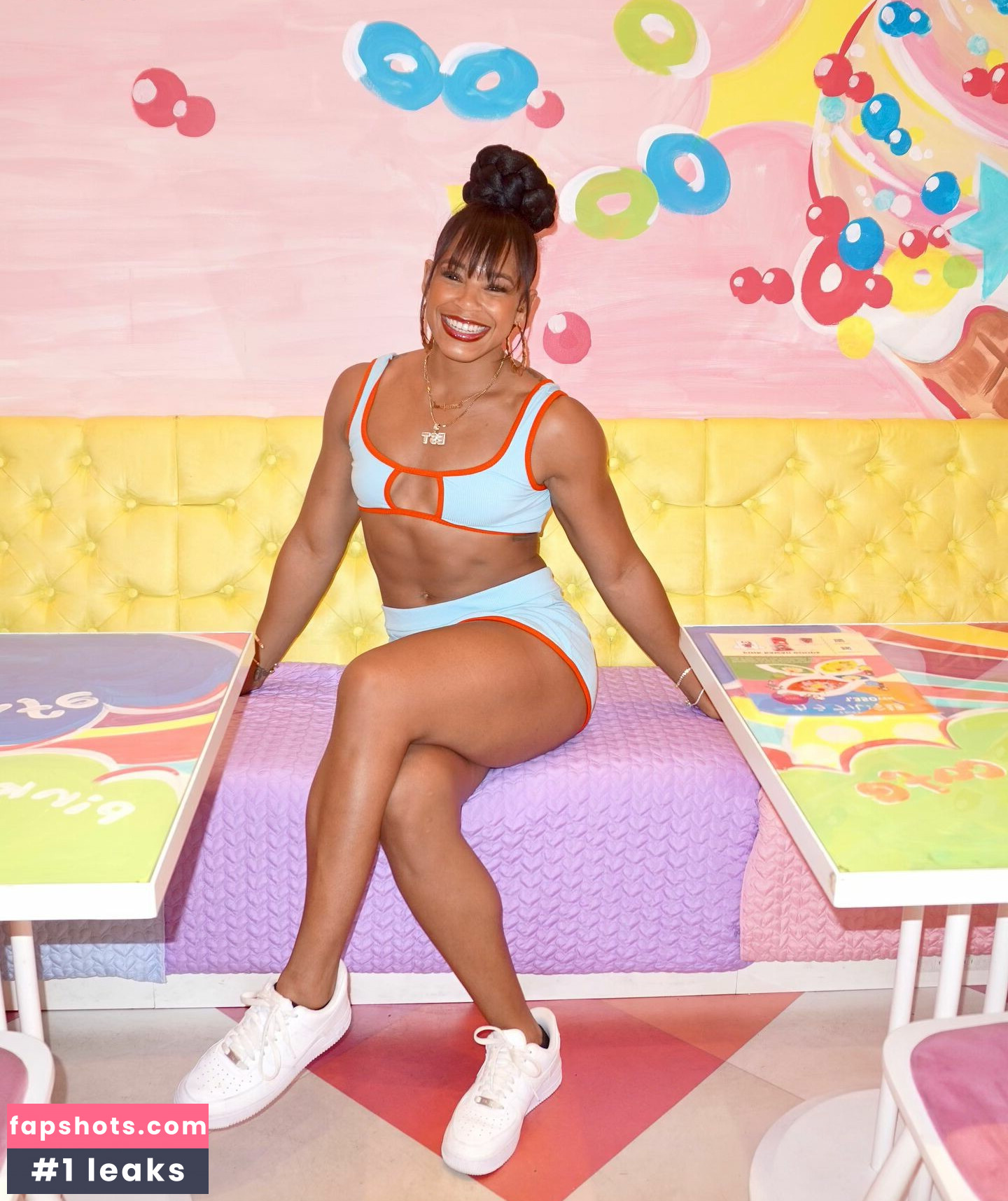 Bianca Belair Nude Leaks OnlyFans Photos #101 - LeakJerk