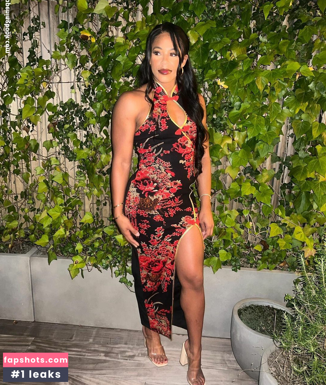 Bianca Belair Nude Leaks OnlyFans Photos #102 - LeakJerk