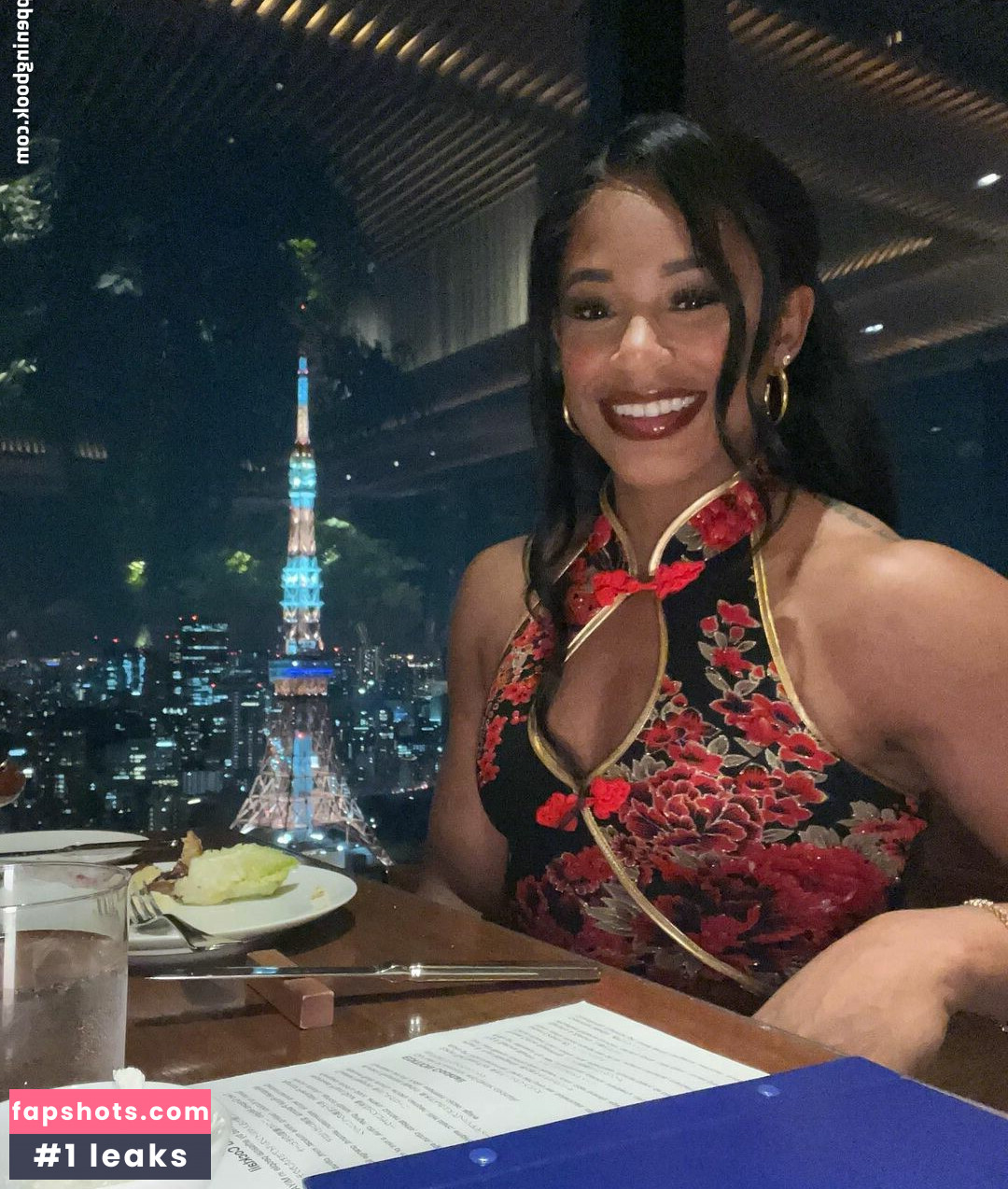 Bianca Belair Nude Leaks OnlyFans Photos #103 - LeakJerk