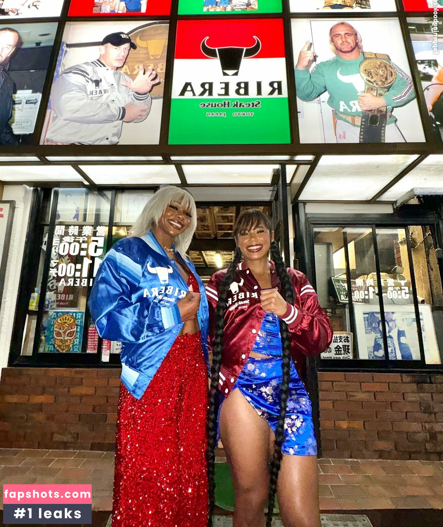 Bianca Belair Nude Leaks OnlyFans Photos #104 - LeakJerk