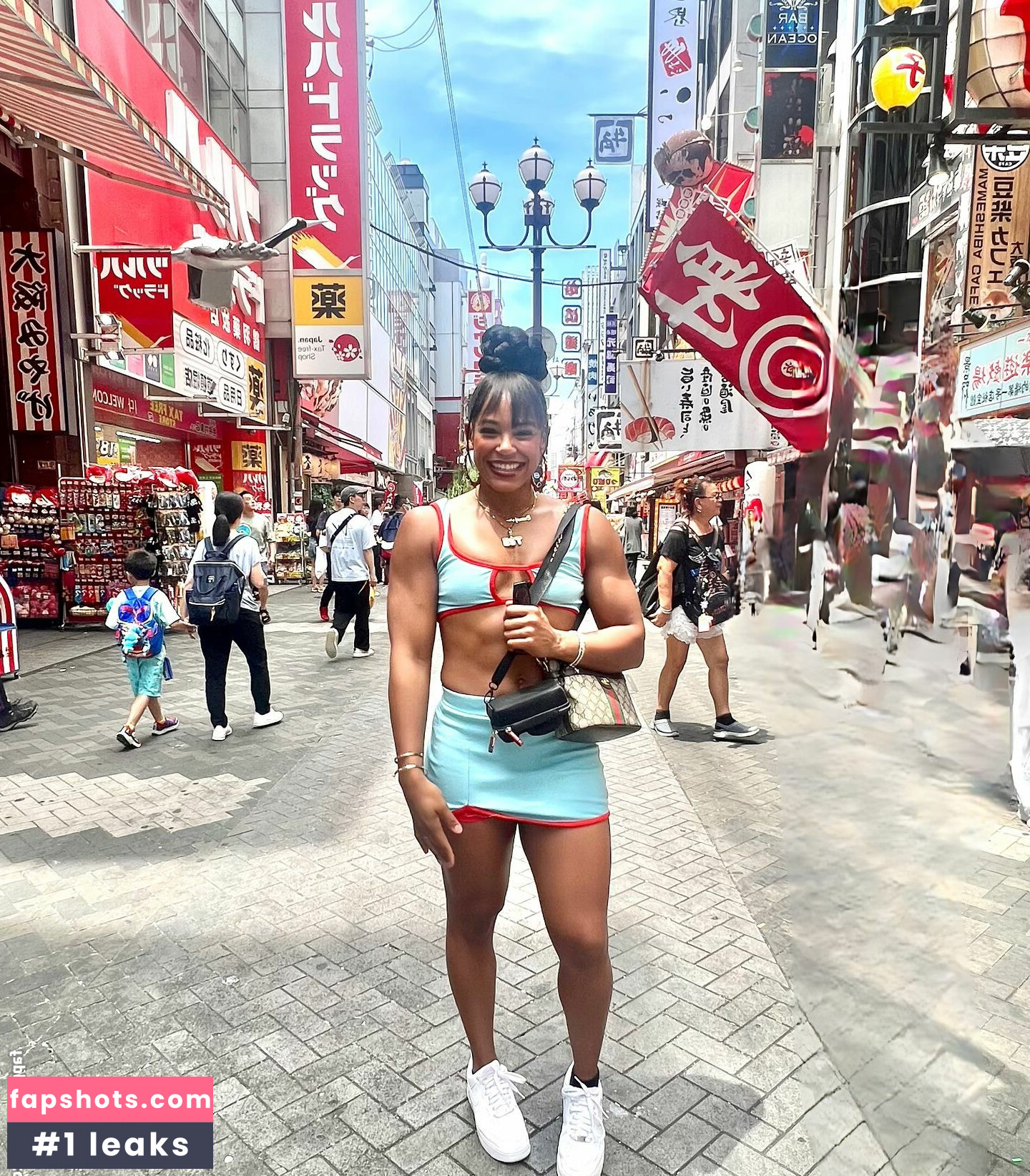 Bianca Belair nude babe gallery