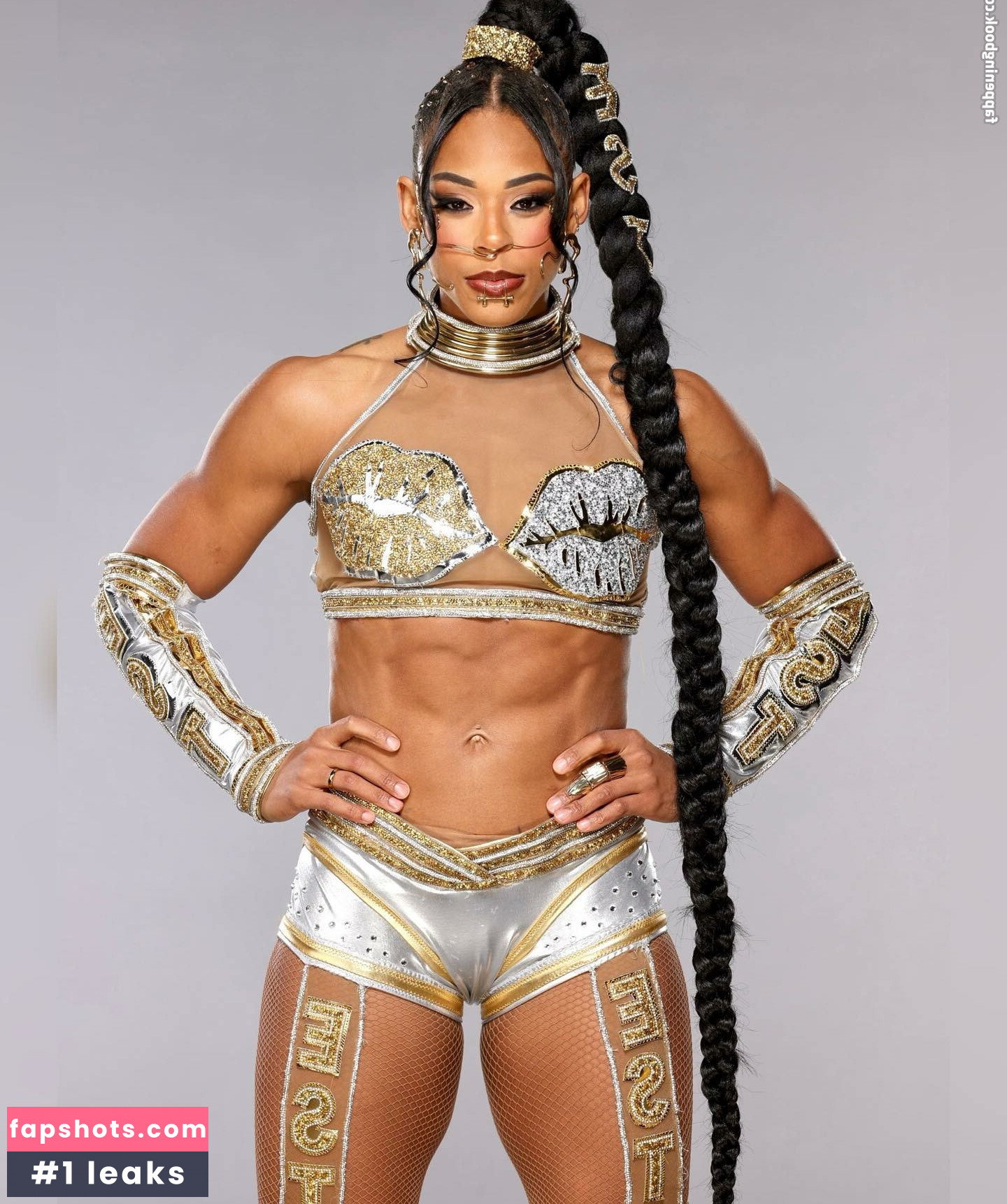 Bianca Belair Nude Leaks OnlyFans Photos #117 - LeakJerk