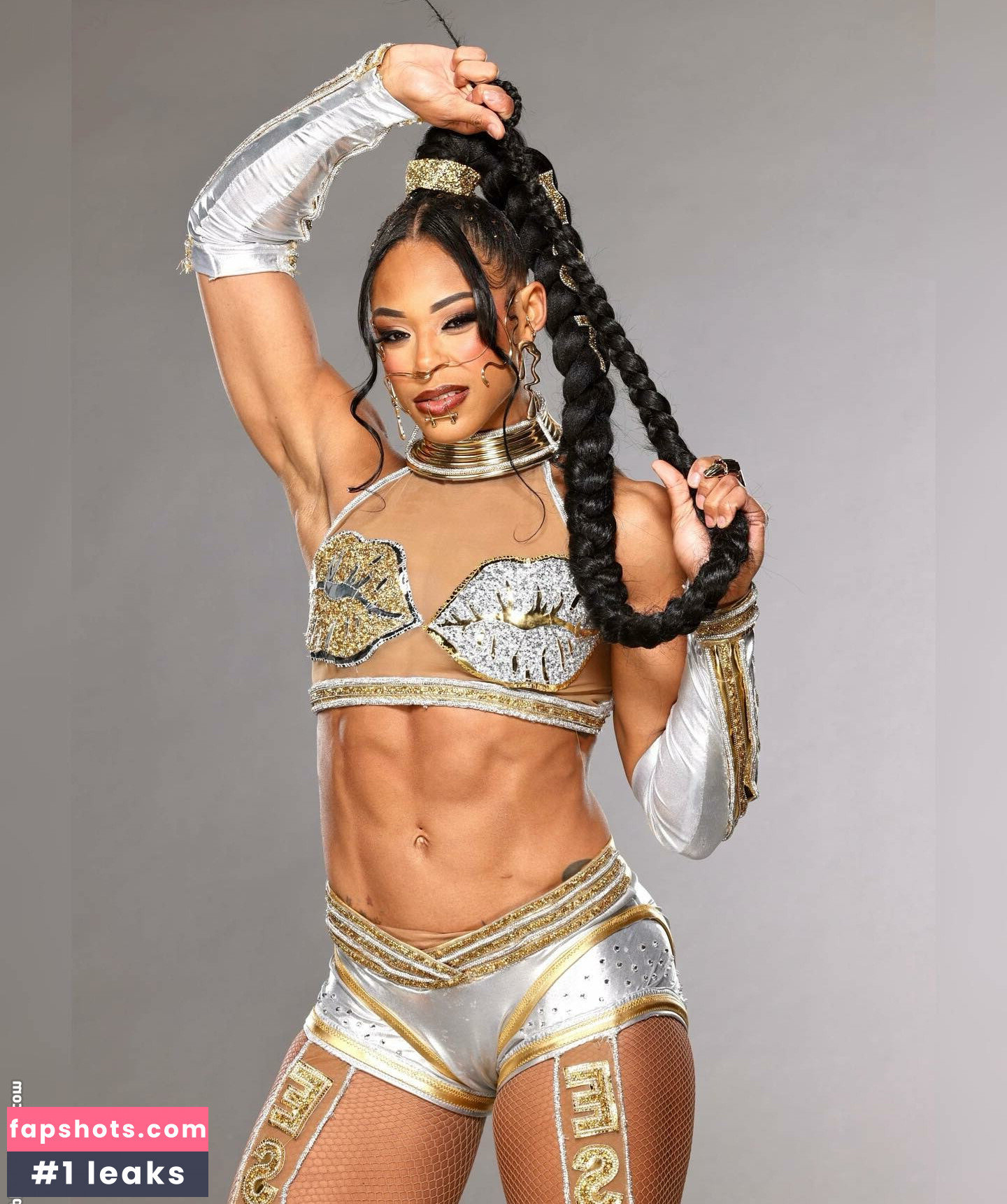 Bianca Belair Nude Leaks OnlyFans Photos #124 - LeakJerk