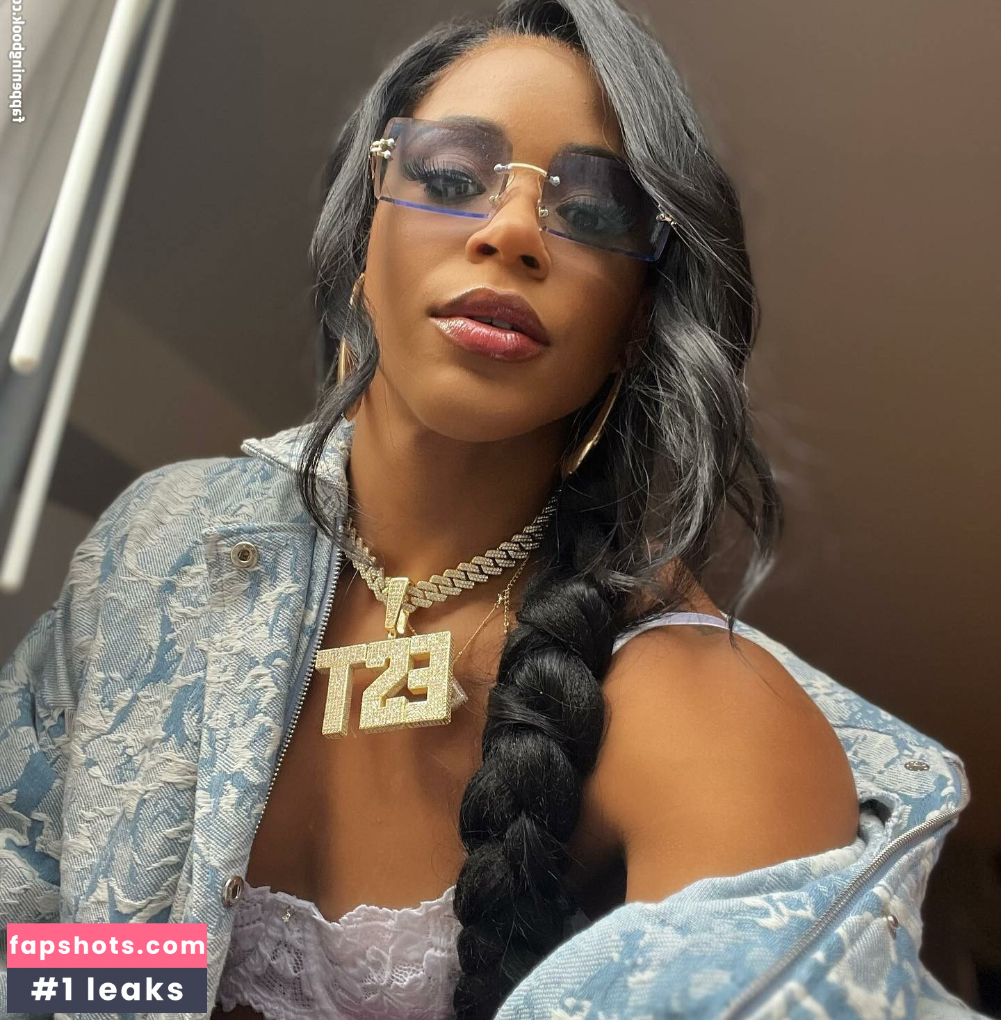 Bianca Belair Nude Leaks OnlyFans Photos #126 - LeakJerk