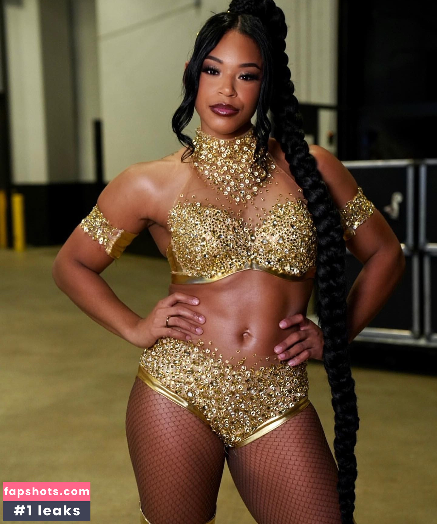 Bianca Belair Nude Leaks OnlyFans Photos #130 - LeakJerk