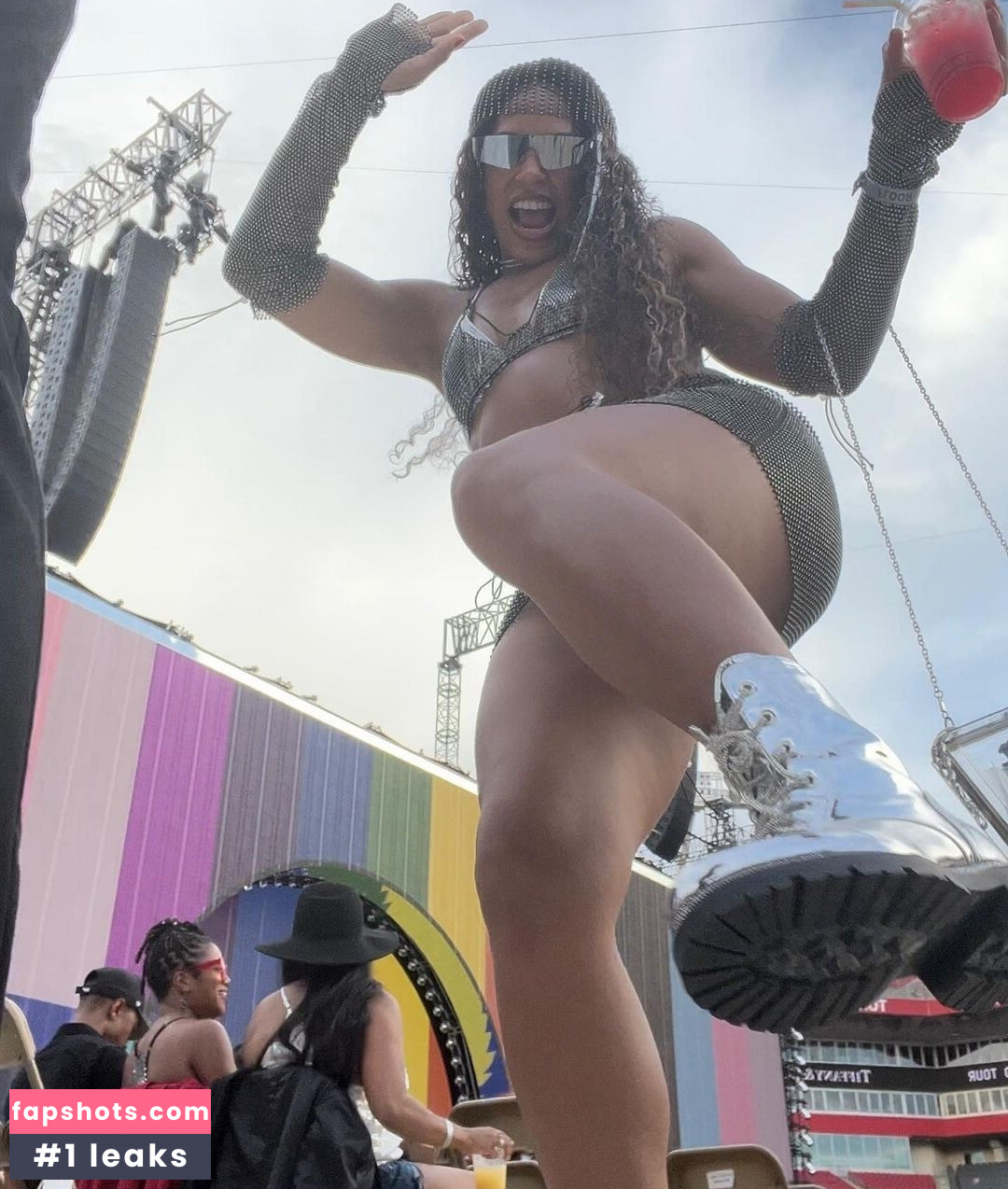 Bianca Belair Nude Leaks OnlyFans Photos #131 - LeakJerk