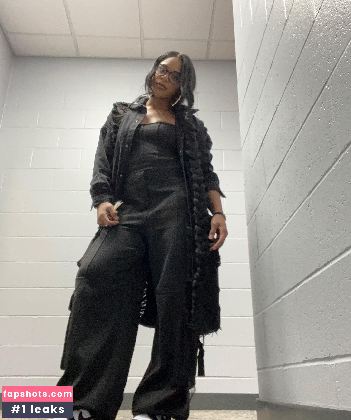 Bianca Belair Nude Leaks OnlyFans Photos #135 - LeakJerk