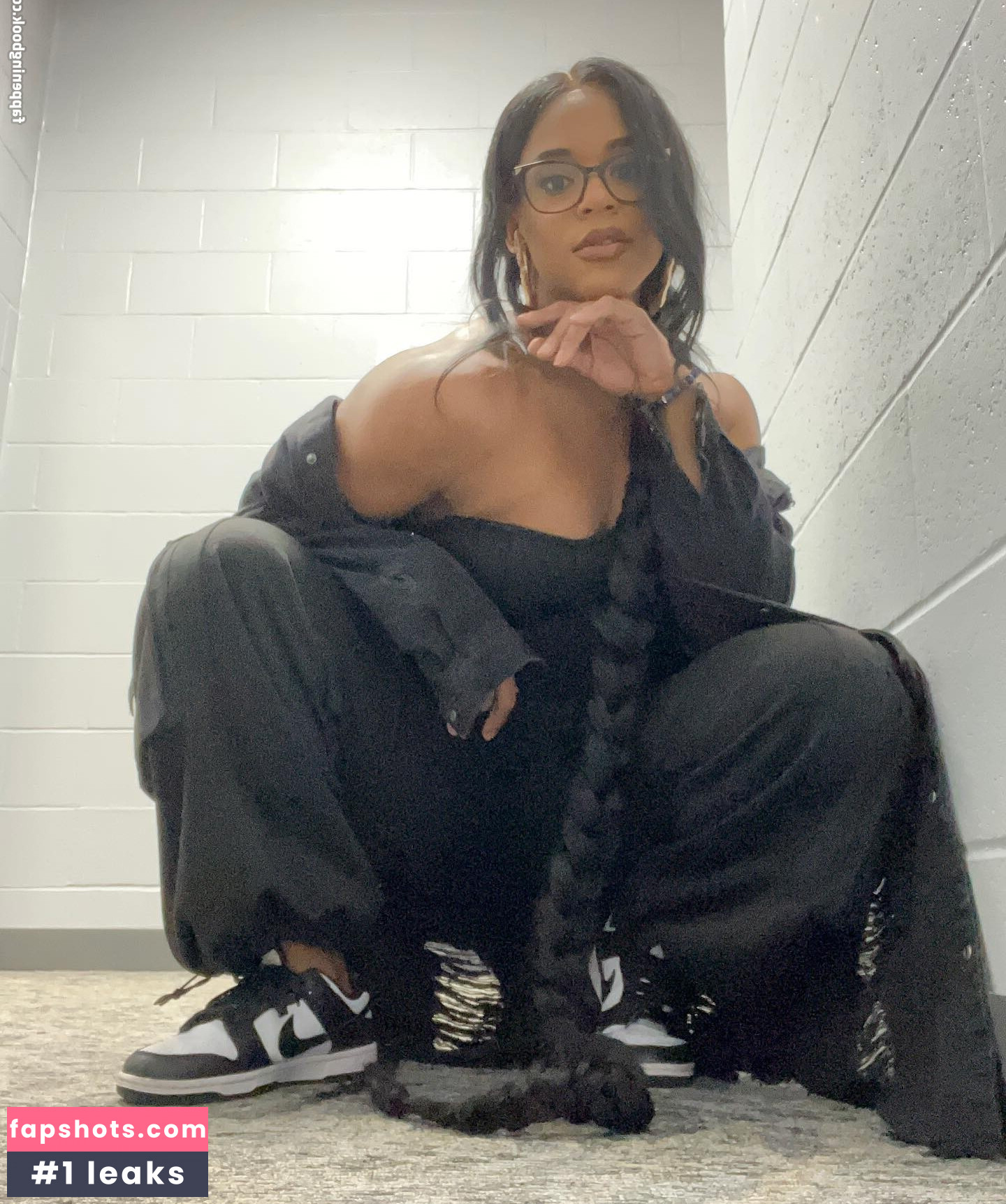 Bianca Belair Nude Leaks OnlyFans Photos #136 - LeakJerk