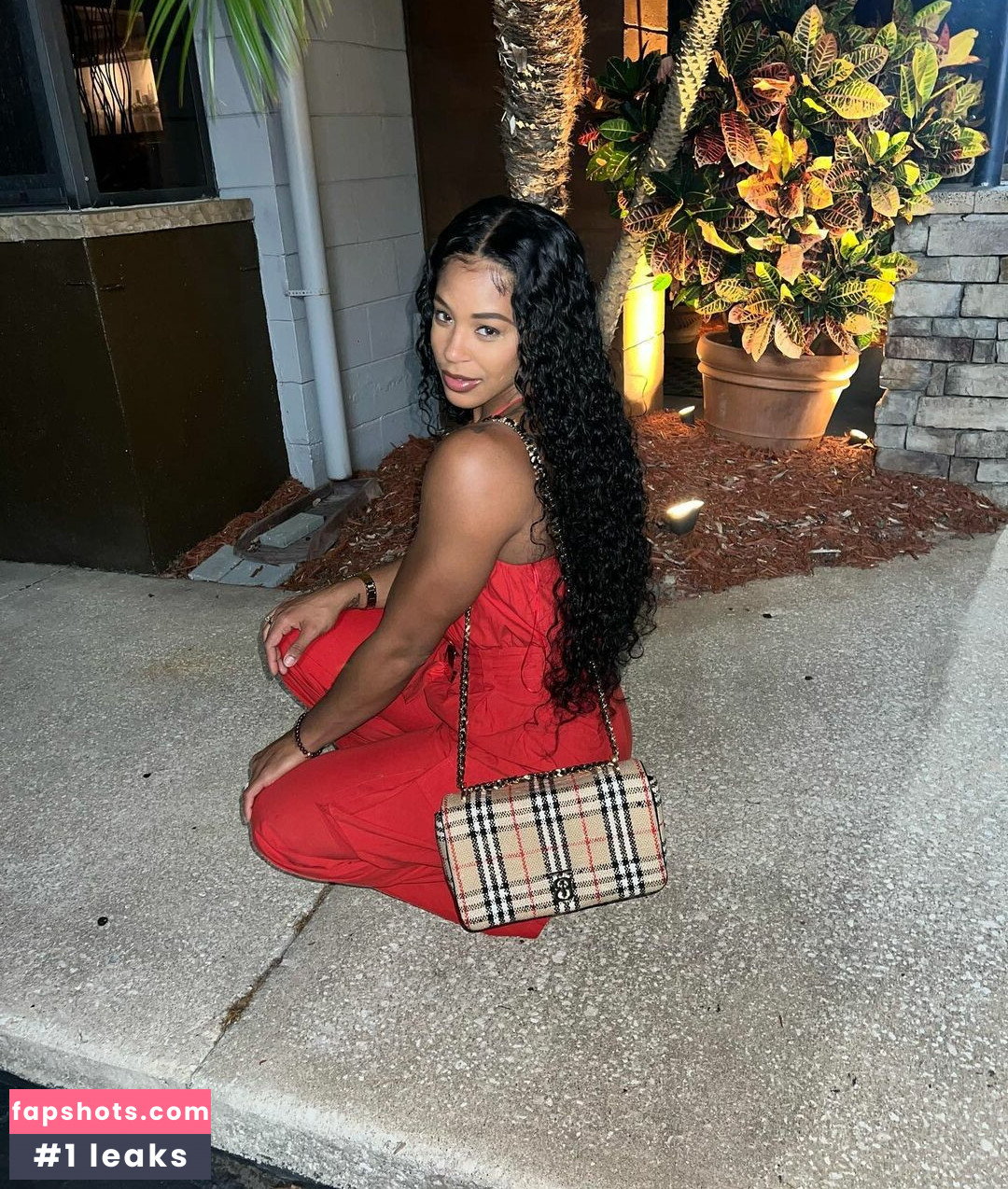 Bianca Belair Nude Leaks OnlyFans Photos #140 - LeakJerk