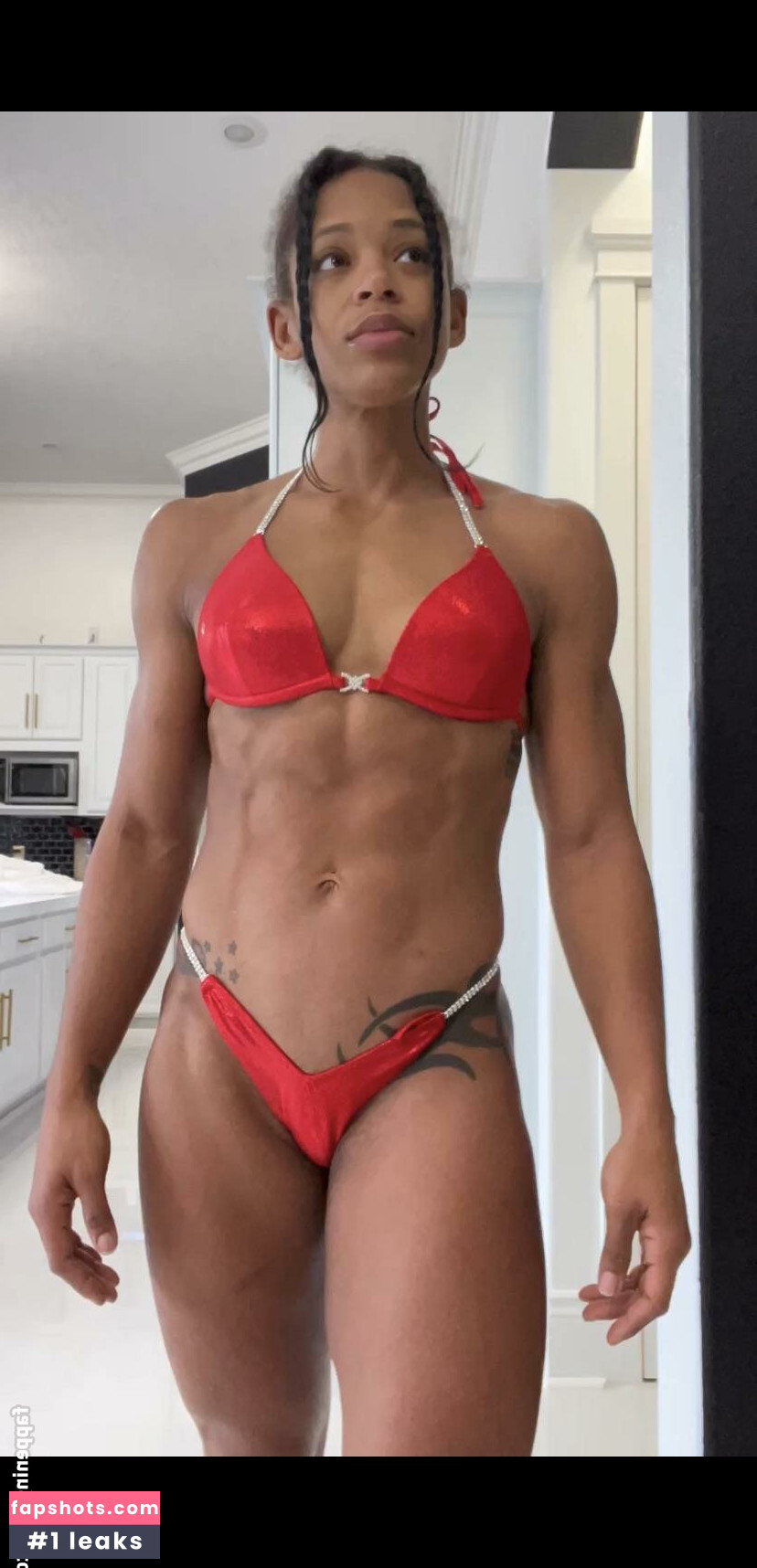 Bianca Belair Nude Leaks OnlyFans Photos #149 - LeakJerk