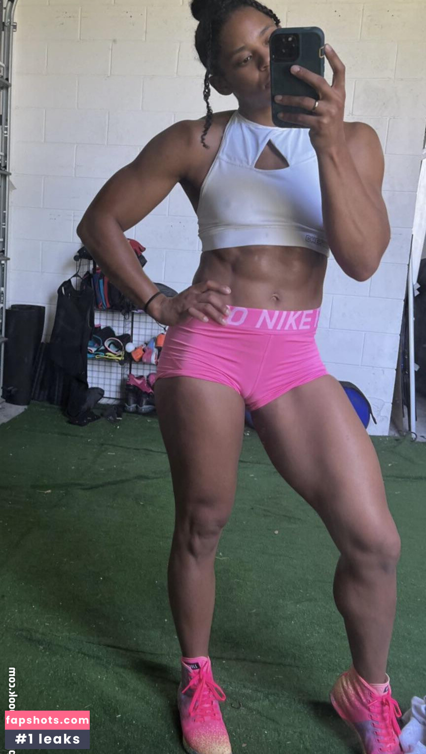 Bianca Belair Nude Leaks OnlyFans Photos #151 - LeakJerk