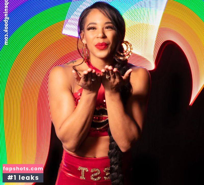 Bianca Belair Nude Leaks OnlyFans Photos #152 - LeakJerk