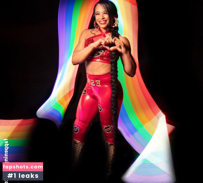 Bianca Belair Nude Leaks OnlyFans Photos #153 - LeakJerk
