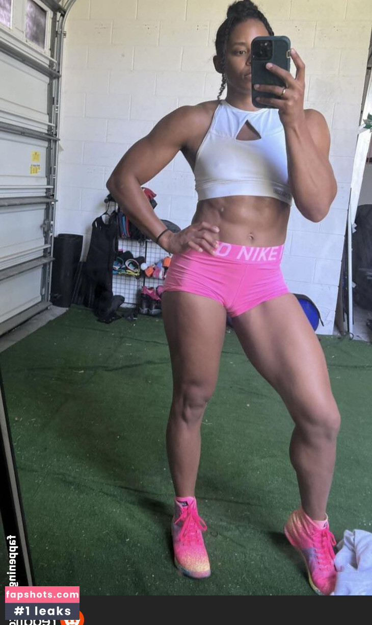 Bianca Belair Nude Leaks OnlyFans Photos #157 - LeakJerk