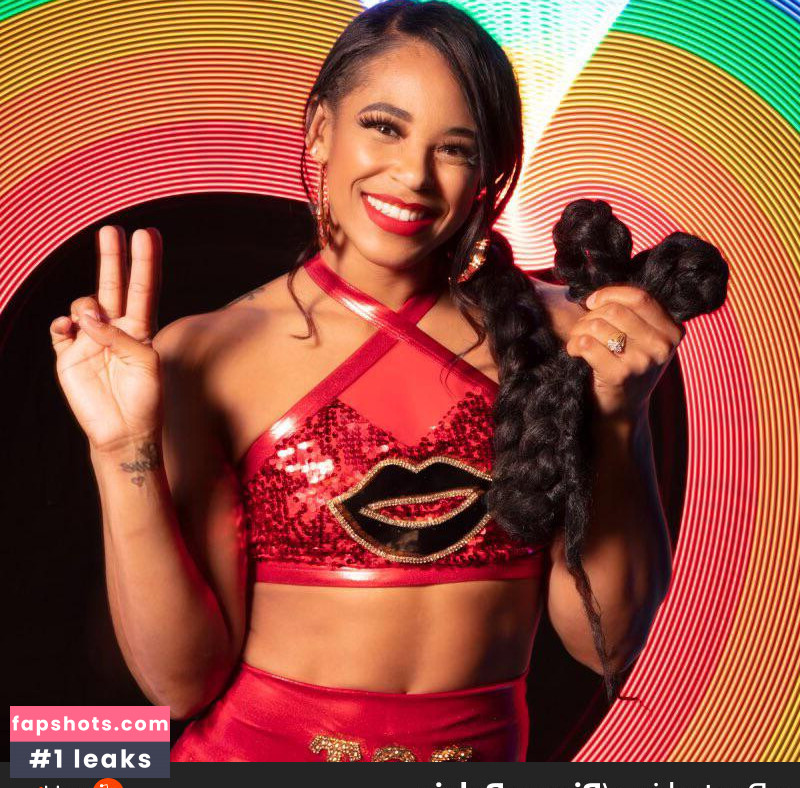 Bianca Belair Nude Leaks OnlyFans Photos #158 - LeakJerk