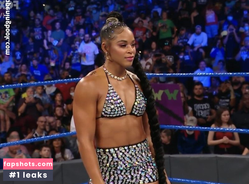 Bianca Belair Nude Leaks OnlyFans Photos #159 - LeakJerk
