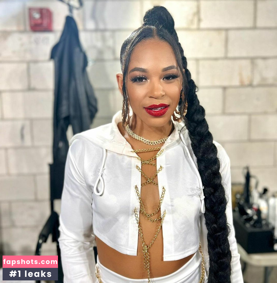 Bianca Belair Nude Leaks OnlyFans Photos #165 - LeakJerk