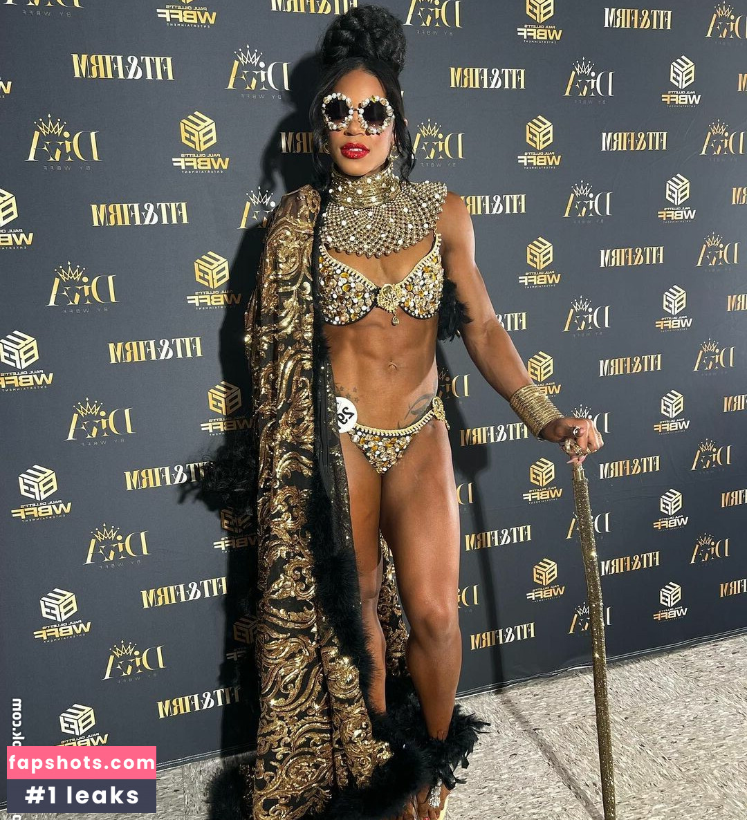 Bianca Belair Nude Leaks OnlyFans Photos #166 - LeakJerk