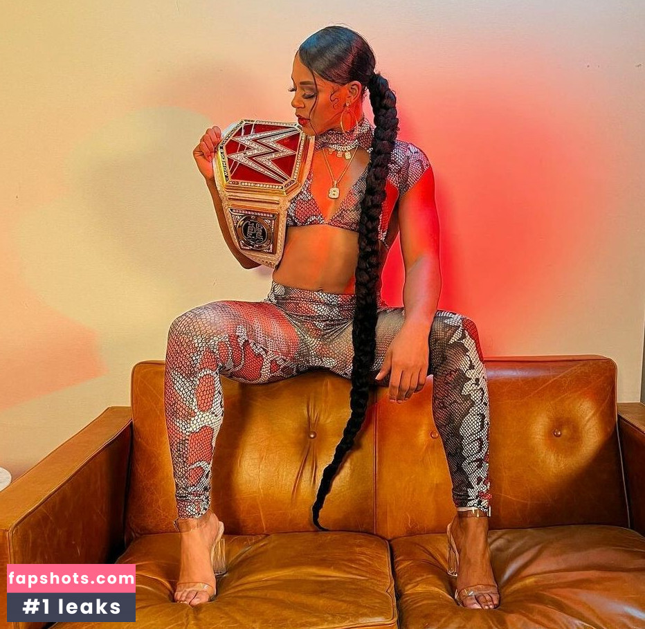 Bianca Belair Nude Leaks OnlyFans Photos #168 - LeakJerk