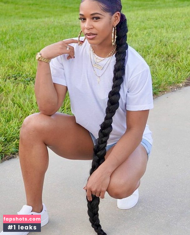 Bianca Belair Nude Leaks OnlyFans Photos #170 - LeakJerk