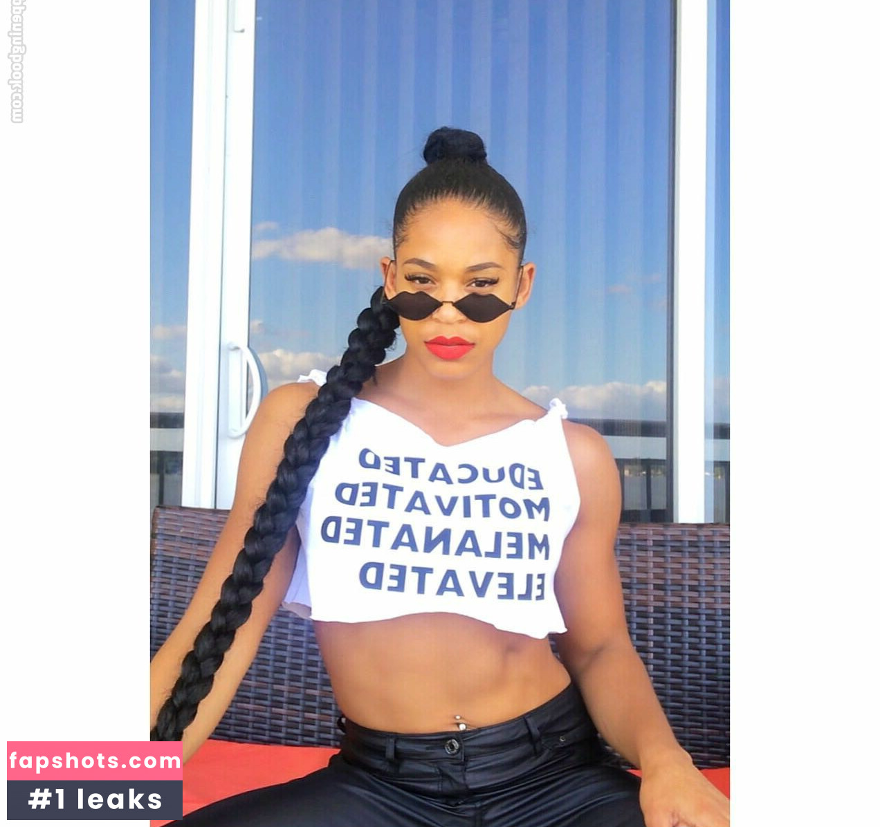 Bianca Belair Nude Leaks OnlyFans Photos #171 - LeakJerk