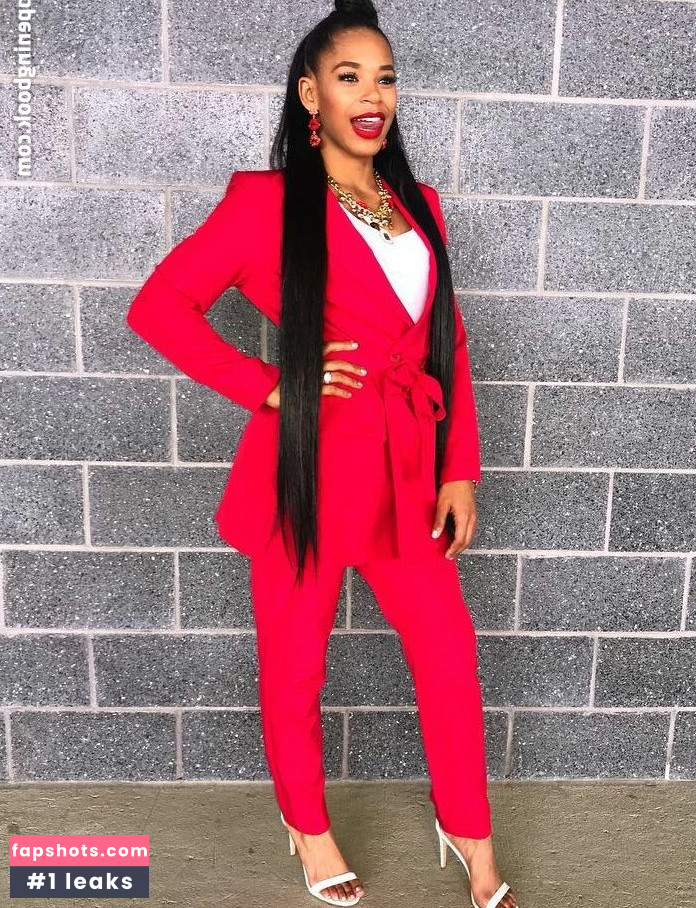 Bianca Belair Nude Leaks OnlyFans Photos #178 - LeakJerk