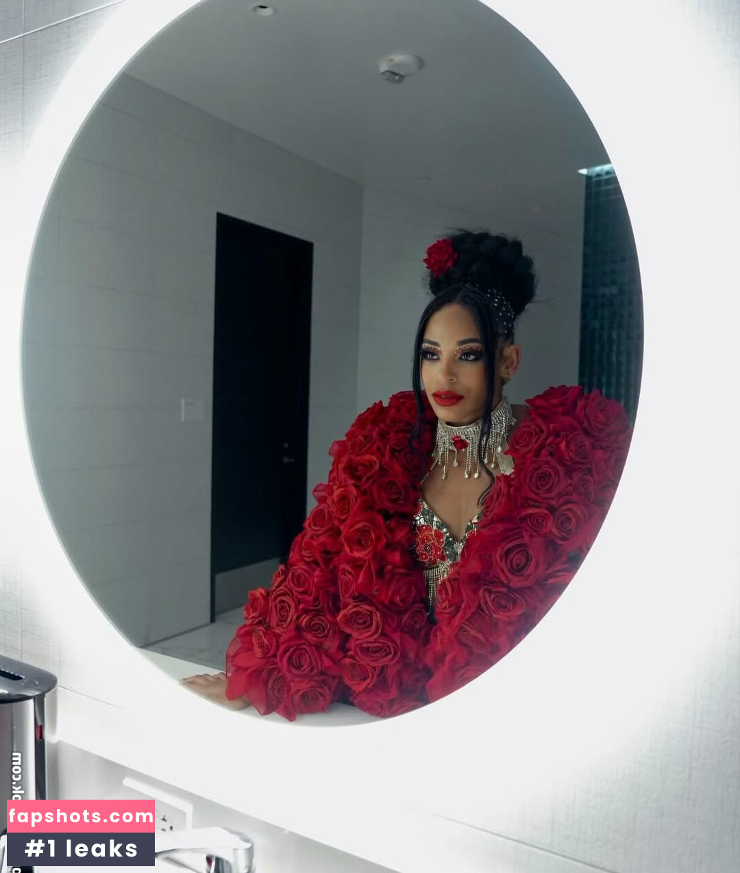 Bianca Belair Nude Leaks OnlyFans Photos #24 - LeakJerk