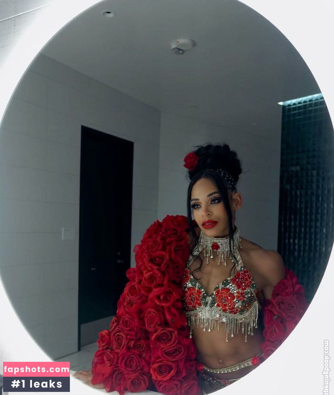 Bianca Belair Nude Leaks OnlyFans Photos #25 - LeakJerk