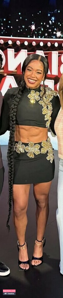 Bianca Belair Nude Leaks OnlyFans Photos #26 - LeakJerk