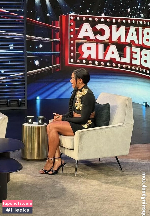 Bianca Belair Nude Leaks OnlyFans Photos #29 - LeakJerk