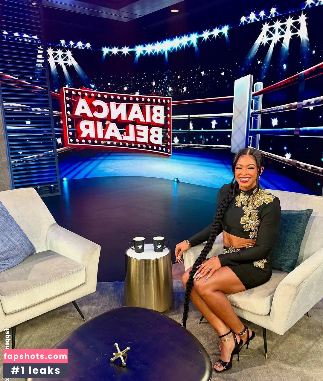 Bianca Belair Nude Leaks OnlyFans Photos #31 - LeakJerk