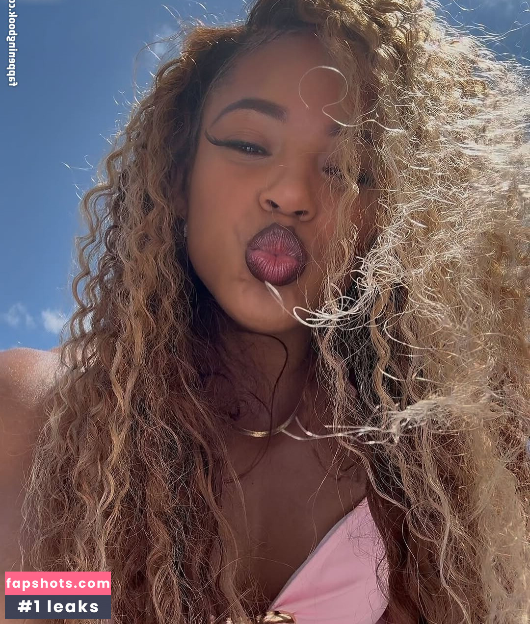 Bianca Belair Nude Leaks OnlyFans Photos #37 - LeakJerk