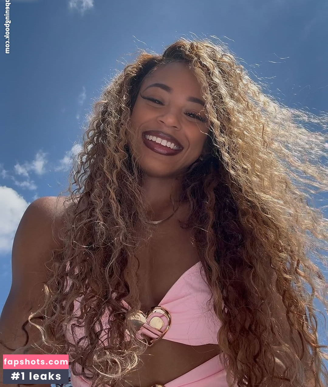 Bianca Belair Nude Leaks OnlyFans Photos #38 - LeakJerk