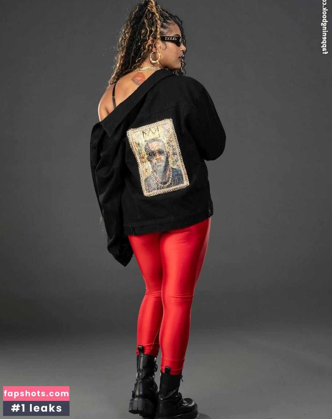 Bianca Belair Nude Leaks OnlyFans Photos #5 - LeakJerk