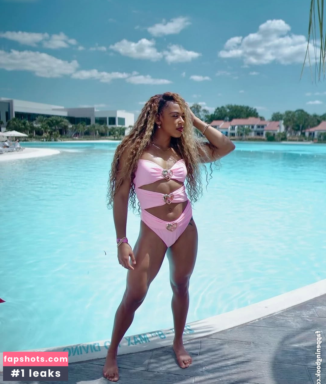 Bianca Belair Nude Leaks OnlyFans Photos #42 - LeakJerk