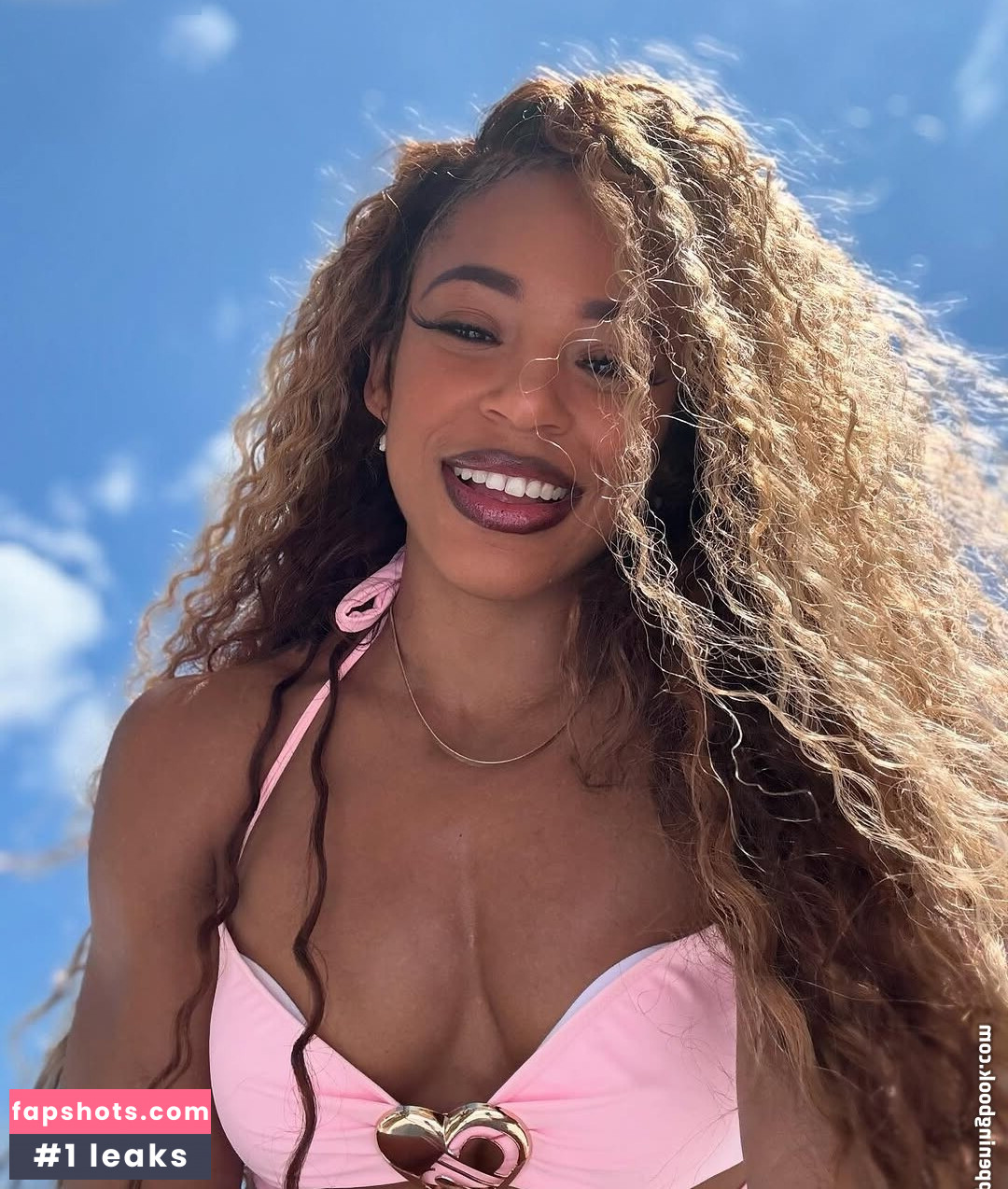 Bianca Belair Nude Leaks OnlyFans Photos #44 - LeakJerk