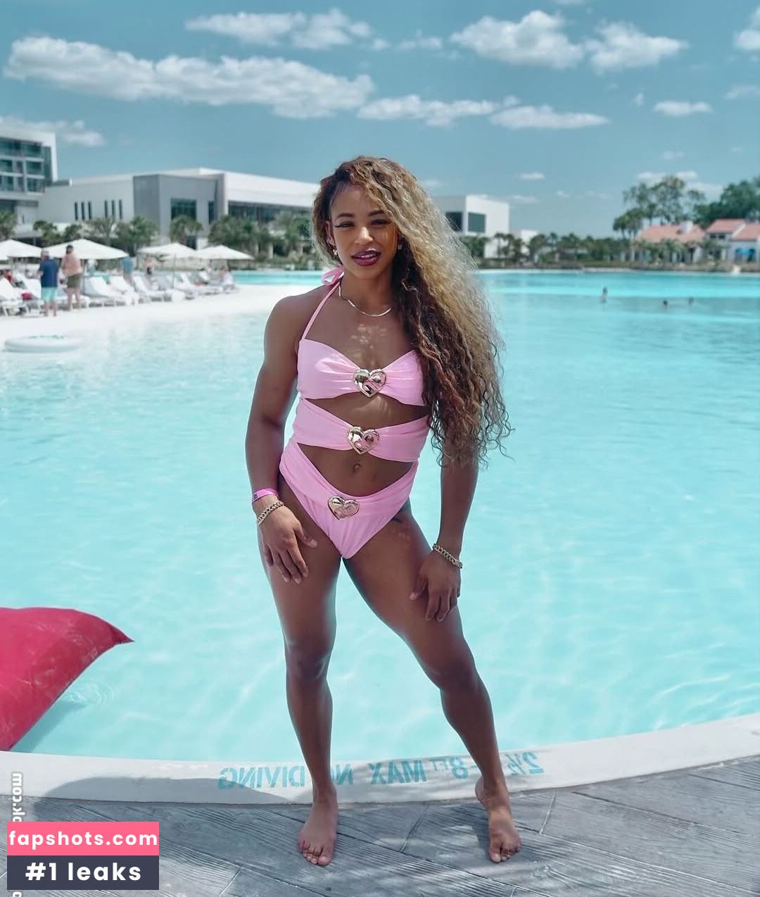 Bianca Belair Nude Leaks OnlyFans Photos #45 - LeakJerk