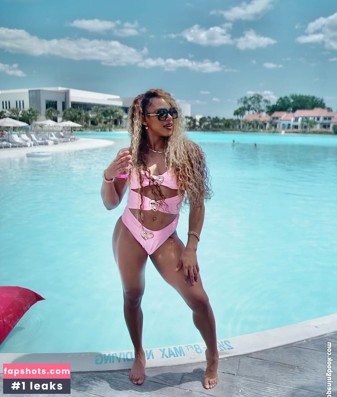 Bianca Belair Nude Leaks OnlyFans Photos #46 - LeakJerk