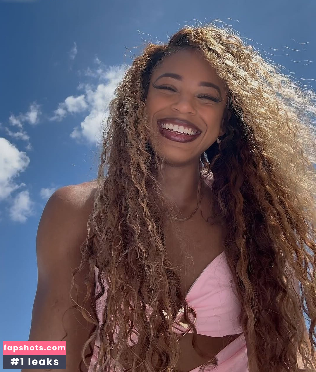 Bianca Belair Nude Leaks OnlyFans Photos #49 - LeakJerk