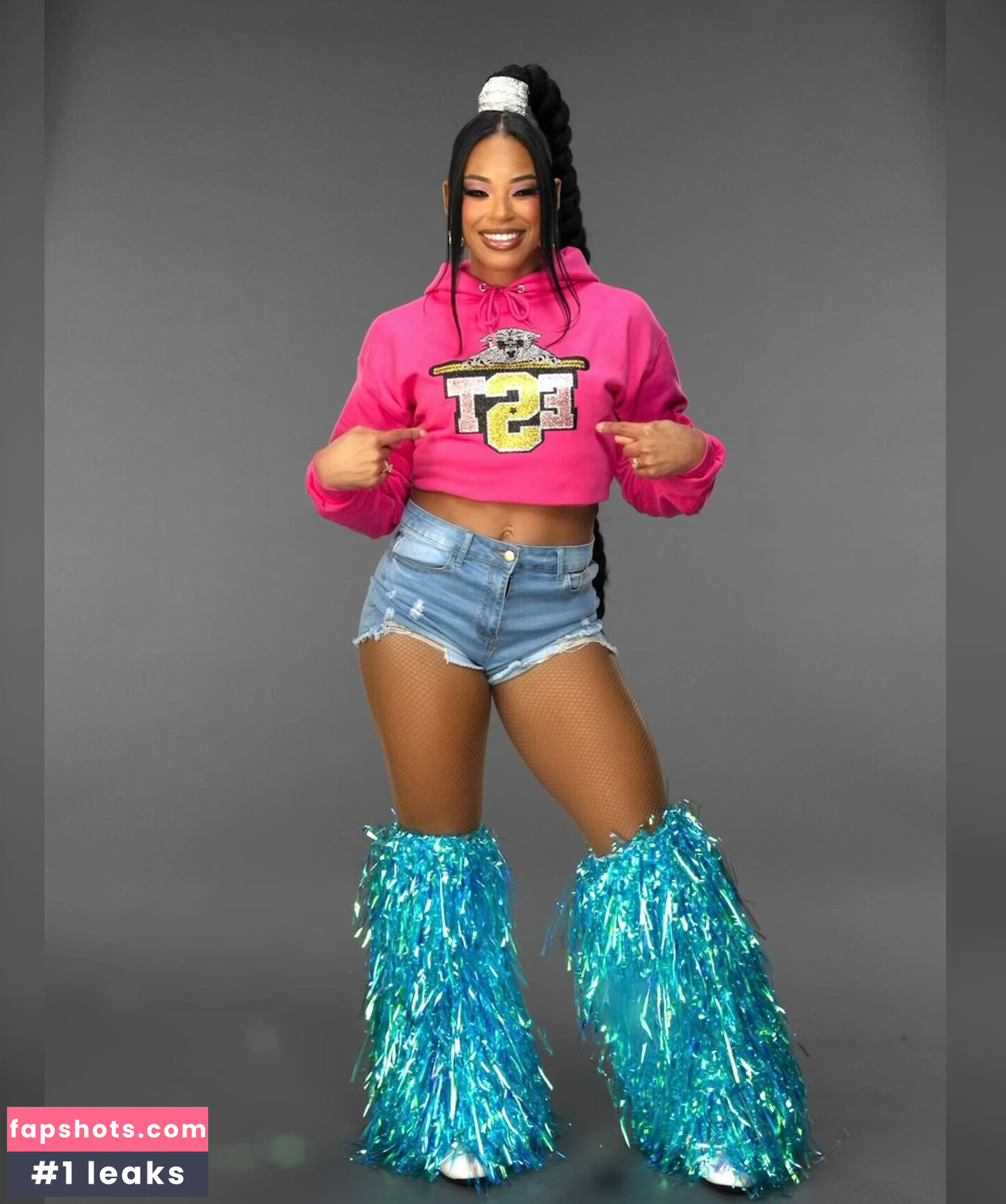 Bianca Belair Nude Leaks OnlyFans Photos #57 - LeakJerk