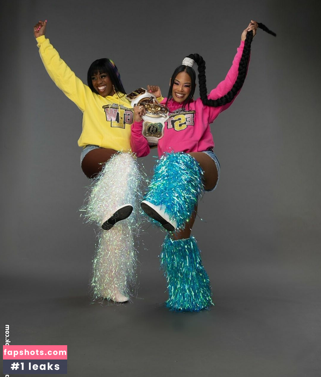 Bianca Belair Nude Leaks OnlyFans Photos #60 - LeakJerk